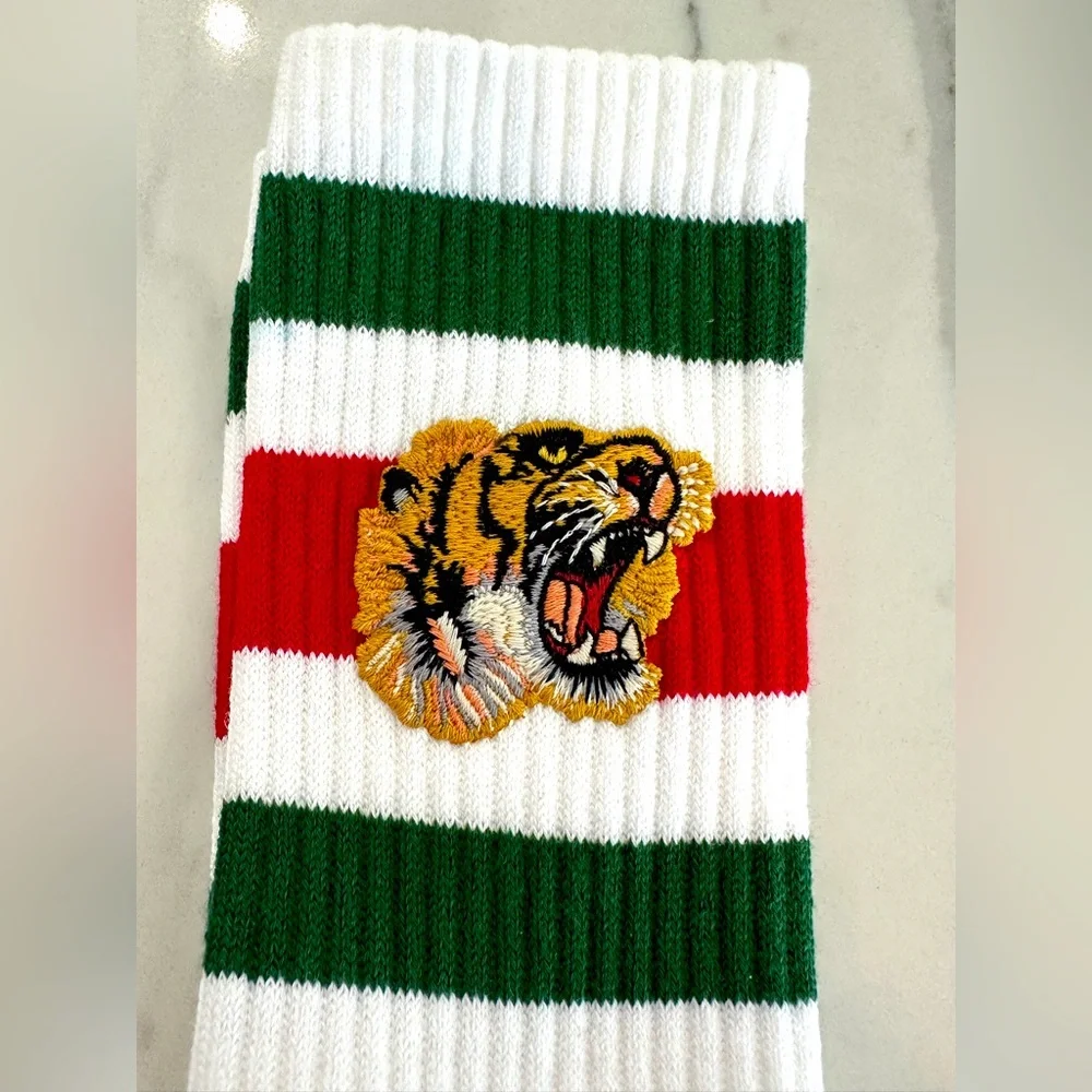 Gucci Little Williams Crew Socks